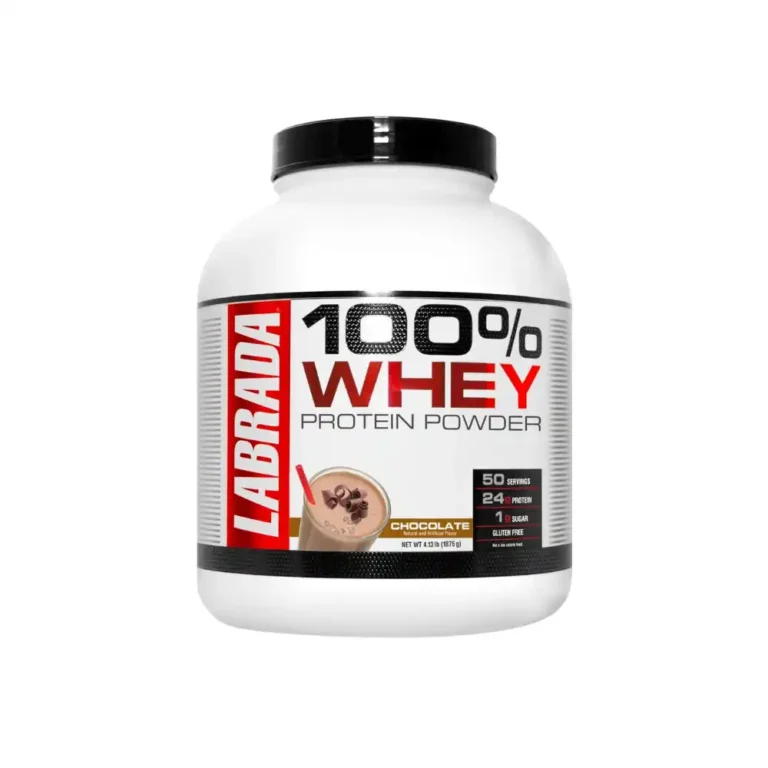 Labrada LeanPro Whey Protein Chocolate 4.13lb