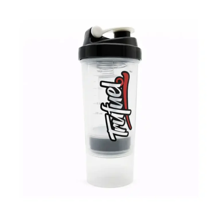 Truefuel Transparent Shaker 500ml 1