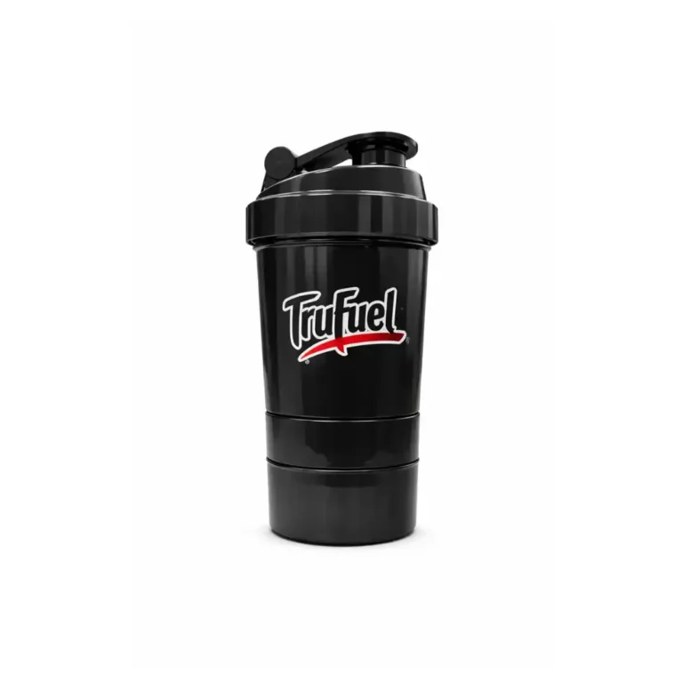 Truefuel shaker black