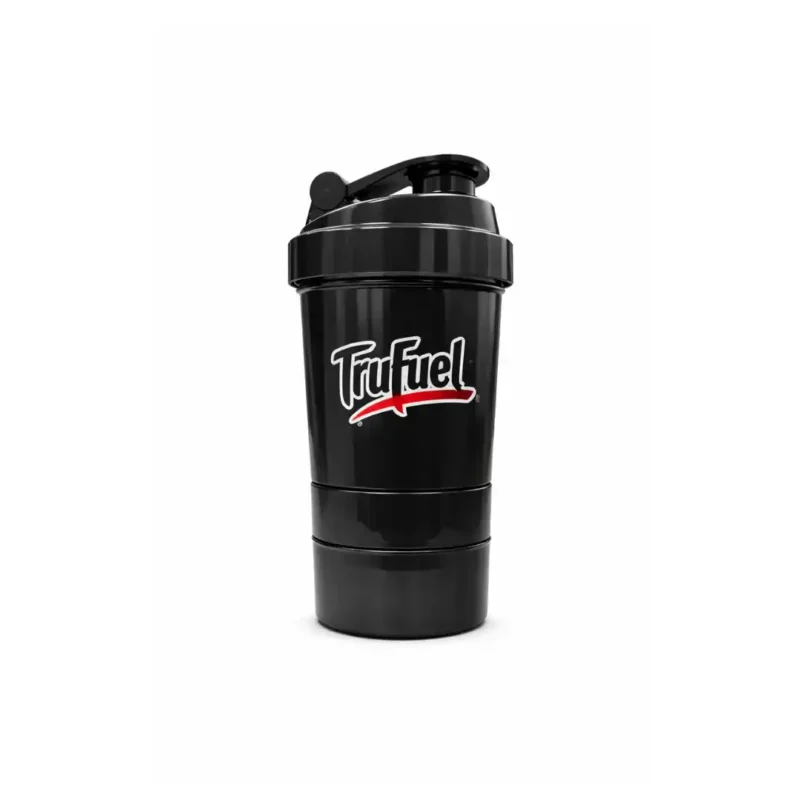 Truefuel shaker black