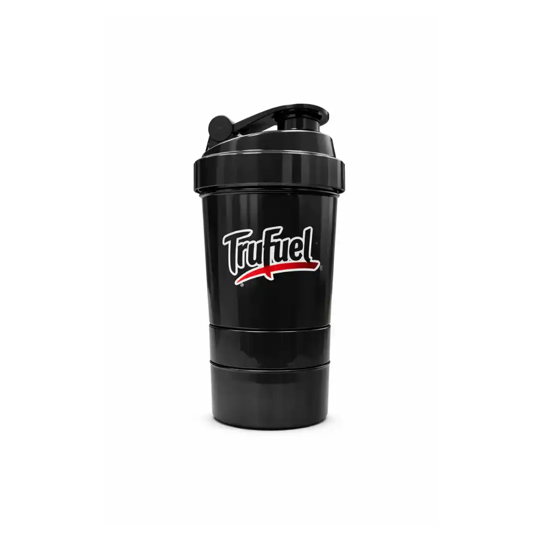 Truefuel shaker black
