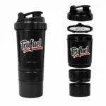 Trufuel 2part Shaker bottle 500ml - Image 4