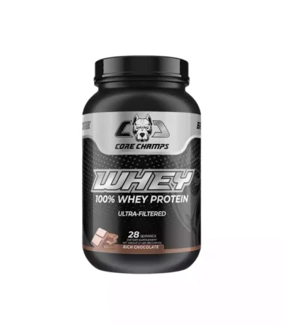 Core Champs Whey 2lbs Protein protein powder for muscle growth