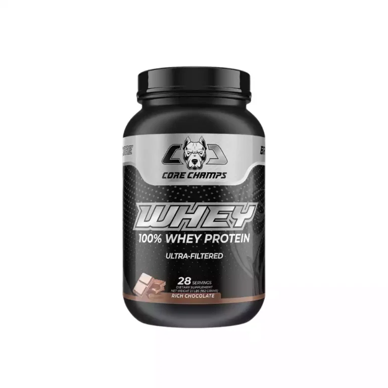 Core Champs Whey 2lbs Protein protein powder for muscle growth