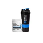 Wellcore Creatine with Spider Shaker Combo - Image 8