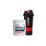 Wellcore Creatine with Spider Shaker Combo - Image 4