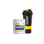 Wellcore Creatine with Spider Shaker Combo - Image 3