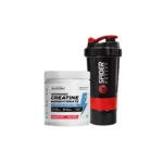 Wellcore Creatine with Spider Shaker Combo - Image 5
