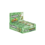 LetLifts Protein Bar pistachio white bliss flavor