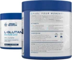 Applied Nutrition L Glutamine Powder, Unflavoured 250g (50 Servings) - Image 2