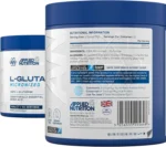 Applied Nutrition L Glutamine Powder, Unflavoured 250g (50 Servings) - Image 3