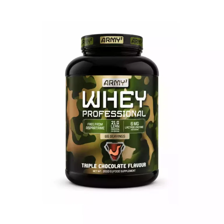 Army1 Nitro Whey Protein 2KG