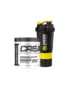 Cellucor Creatine 306g with spider shaker combo