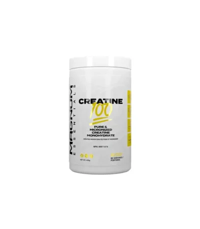 Magnum Creatine 100 micronized creatine monohydrate powder