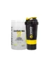 Magnum Creatine 400g with spider shaker combo