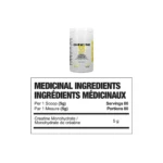 Magnum Creatine 100 Pure & Micronized Creatine Monohydrate 400g (80 servings) - Image 2