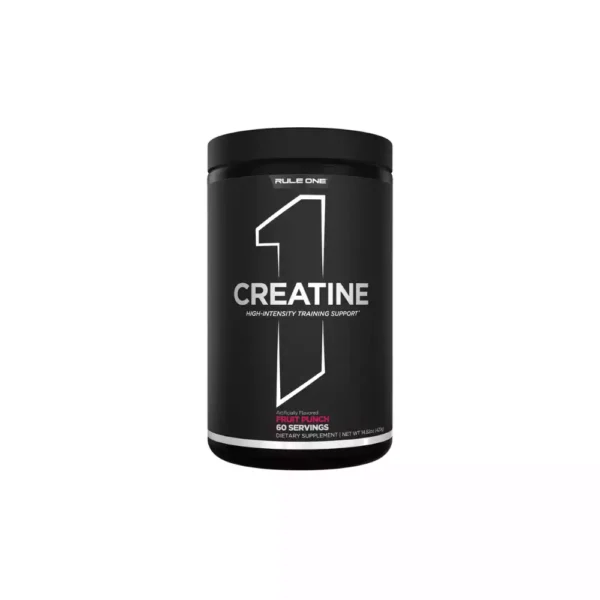 Rule1 Creatine micronized creatine monohydrate powder