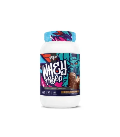TruFuel WheyTroop Whey Protein muscle growth supplement