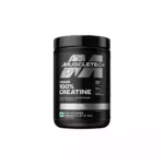 MuscleTech Platinum Creatine Monohydrate Powder 250g 83 Servings Unflavored (Indian)