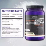 Ultimate Nutrition Prostar 100% Whey Protein – 2lbs - Image 2