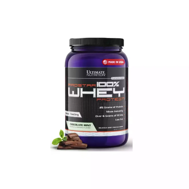 Ultimate Nutrition Prostar 100 Whey Protein – 2lbs jhoori