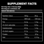 Kevin Levrone Levro Whey Supreme - 2Kg - Image 2